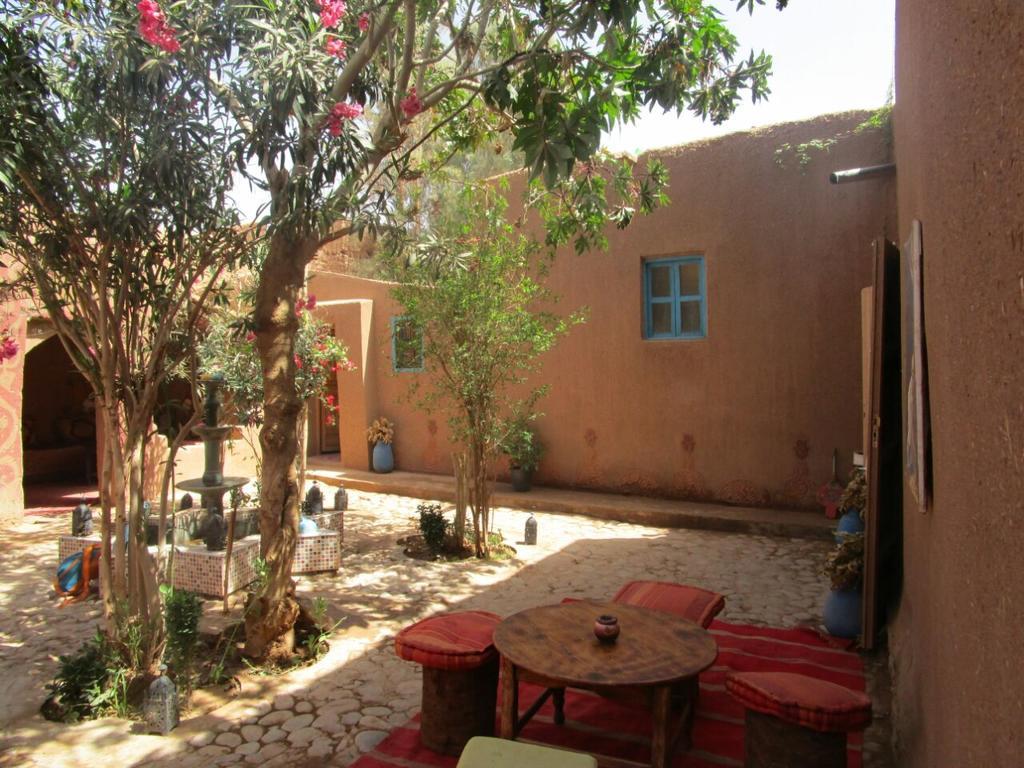 Dar M'Hamid Hotel Buitenkant foto